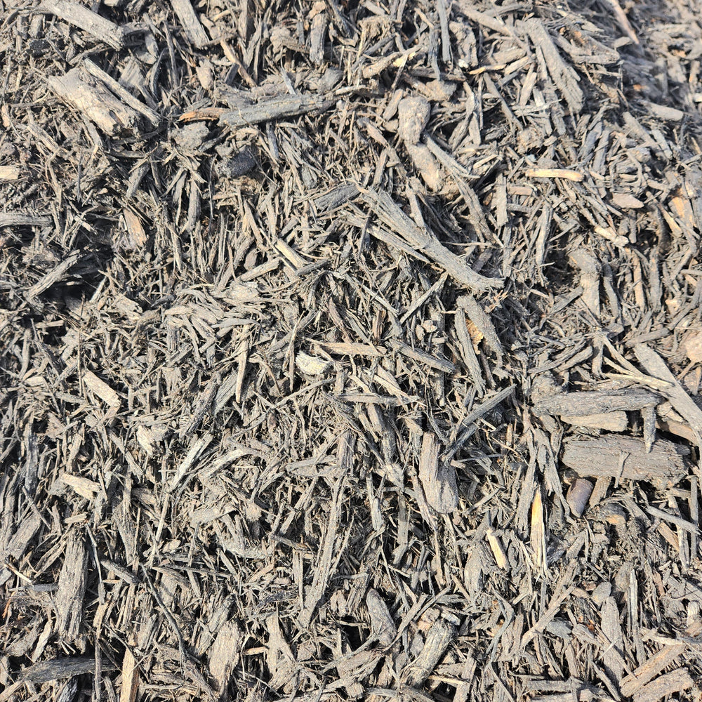 Bulk Black Mulch