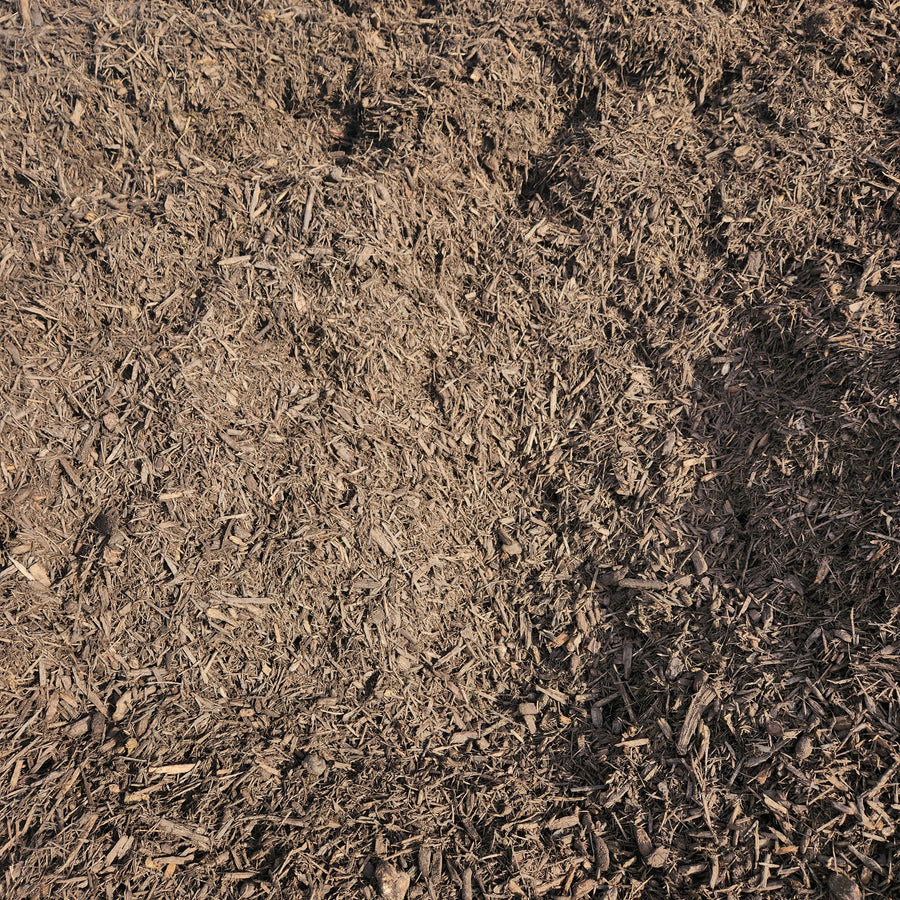 Bulk Brown Mulch