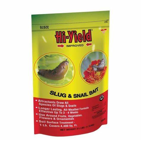 Hi-Yield Improved Slug & Snail-2.5lb