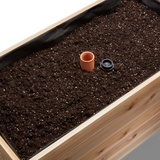 Self-Watering Clay Olla Pot