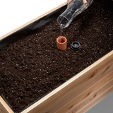 Self-Watering Clay Olla Pot