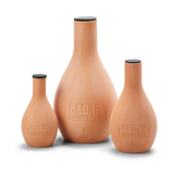 Self-Watering Clay Olla Pot