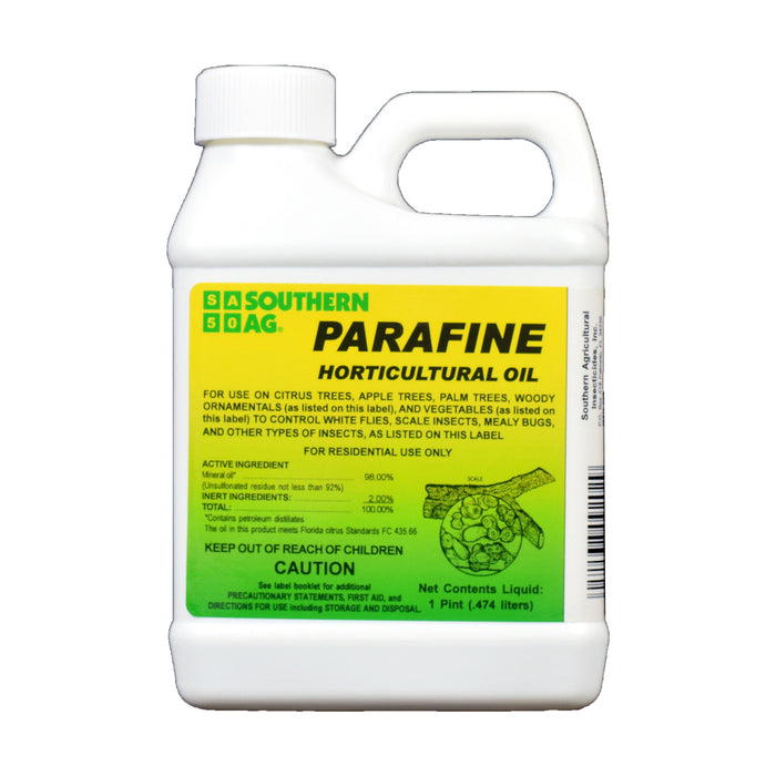 Parafine Horticultural Oil - 1 Pint