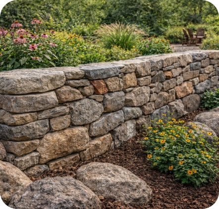 Pennsylvania Fieldstone