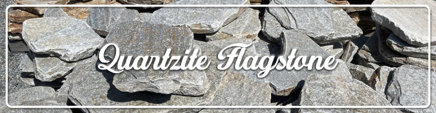 Rocky Mountain Quartzite Flagstone