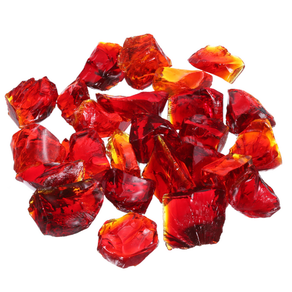 Matte Glass Rocks Specialty Aggregates – The Gardens Nursery