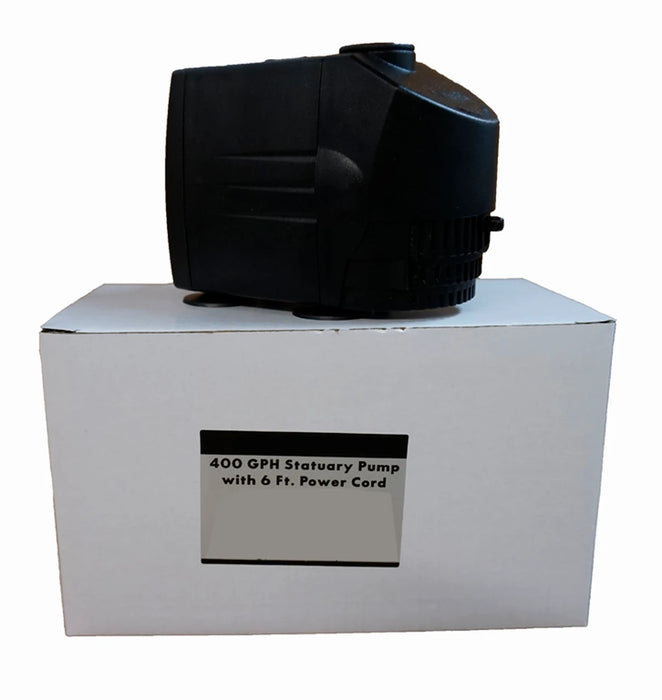 SP 400 Fountain Pump