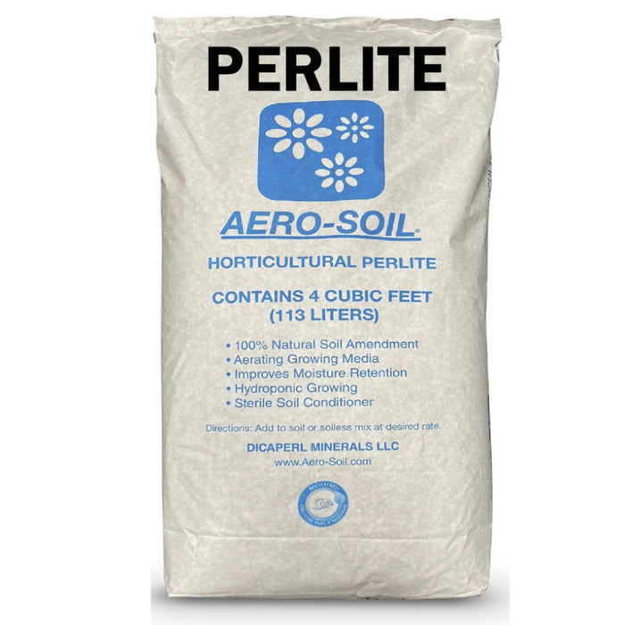 Perlite - 4cuft