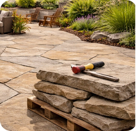 Slabs & Flagstone