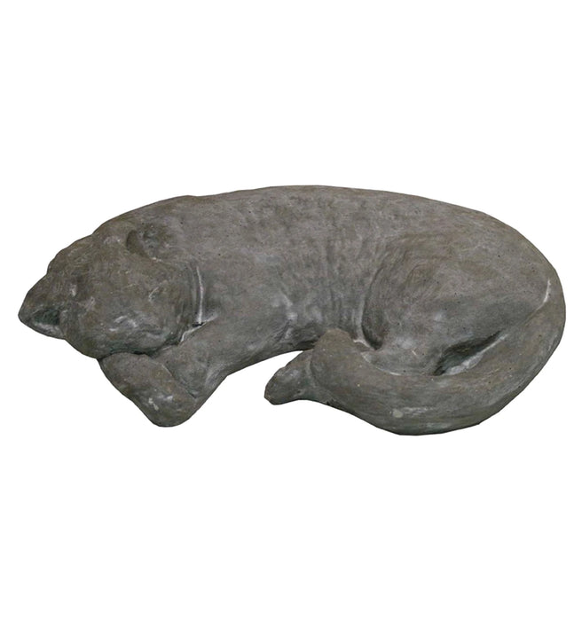 Statue - Sleeping Cat