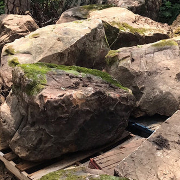 Tenn Fieldstone (Large Boulders 3-4 Man)