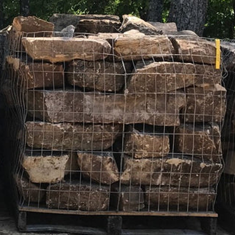 Tenn Fieldstone (Thick Long Stack)