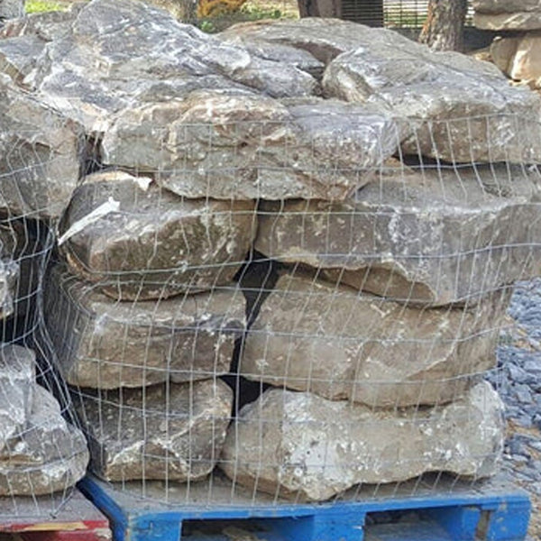 Tenn Fieldstone (Two Man Boulders)