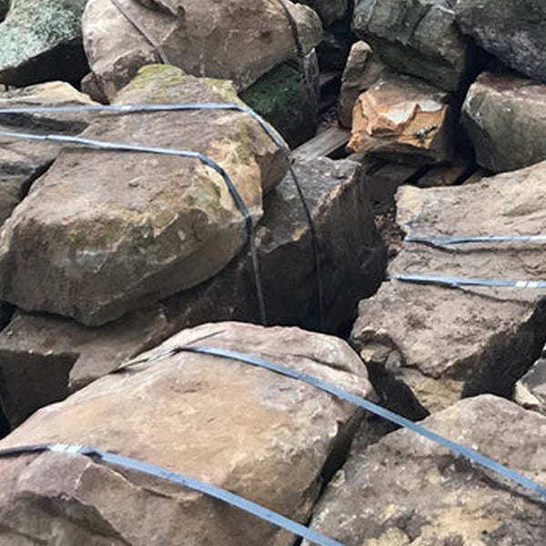 Tenn Fieldstone (Wall Boulders)