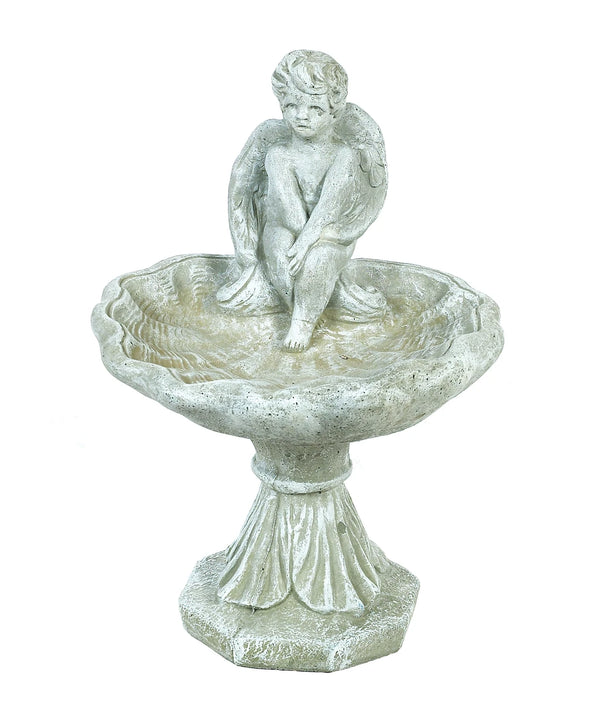 Birdbath - Angel