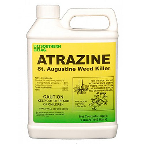 Atrazine St. Aug Weed Killer-1qt