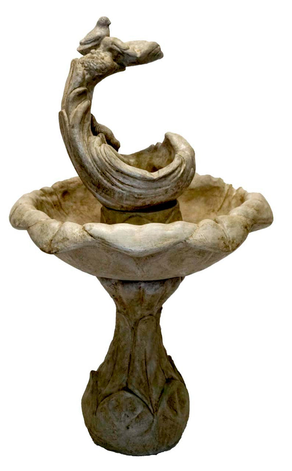 Fountain - Bird