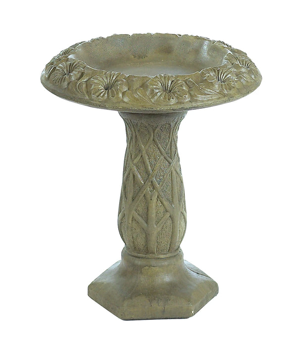 Birdbath - Bouquet