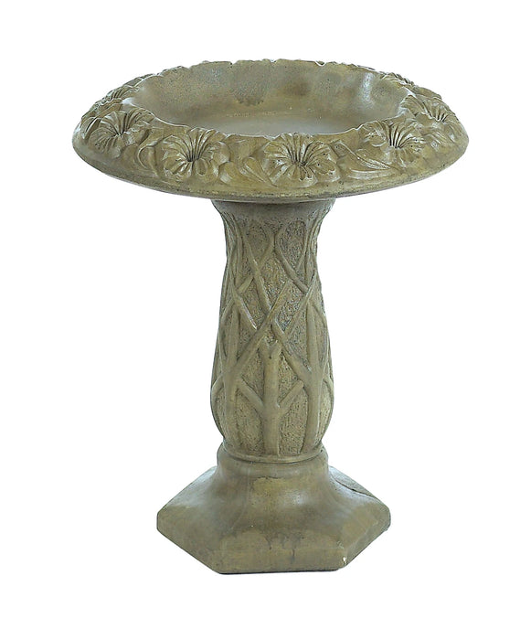 Birdbath - Bouquet