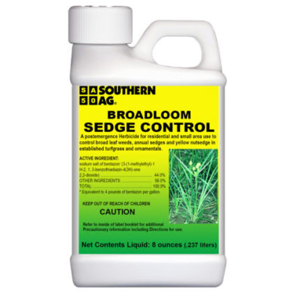 Broadloom Sedge Control-8oz