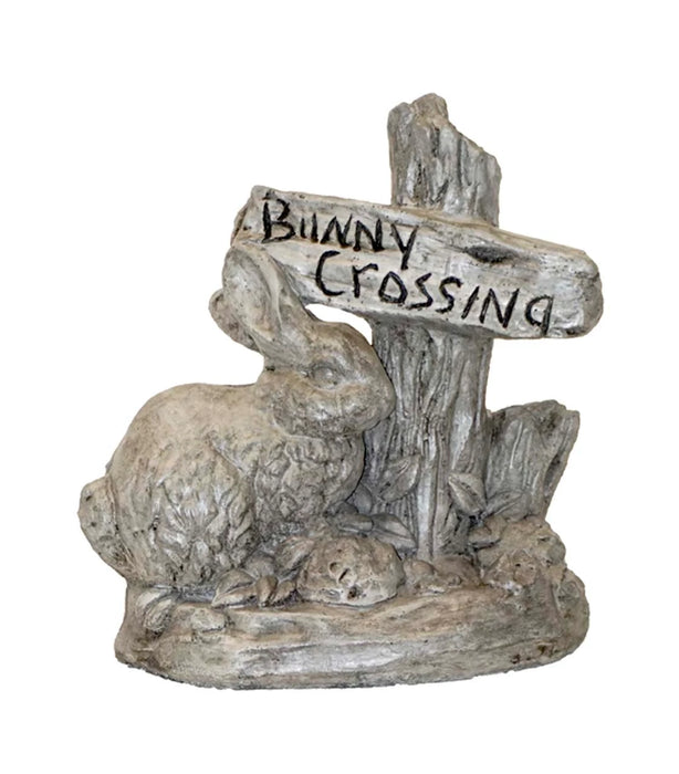 Statue - Bunny Crossing