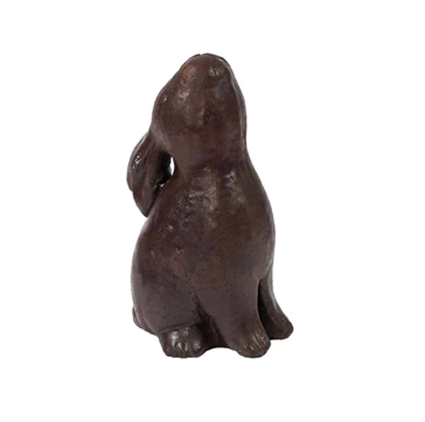 Statue - Bunny Looking Up