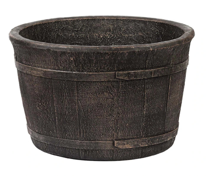 Planter - Cedar Barrel