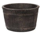 Planter - Cedar Barrel