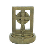 Fountain - Celtic Cross