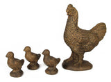 Statue - Chicken Set