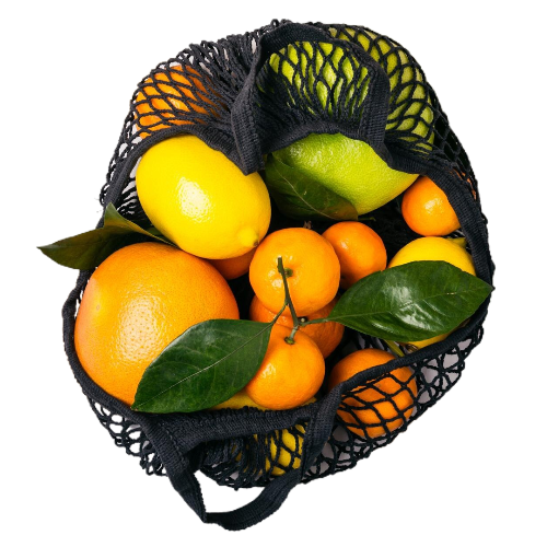 Citrus Assorted Hanging Basket