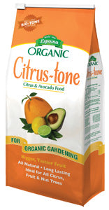 Organic Citrus Tone 5-2-6