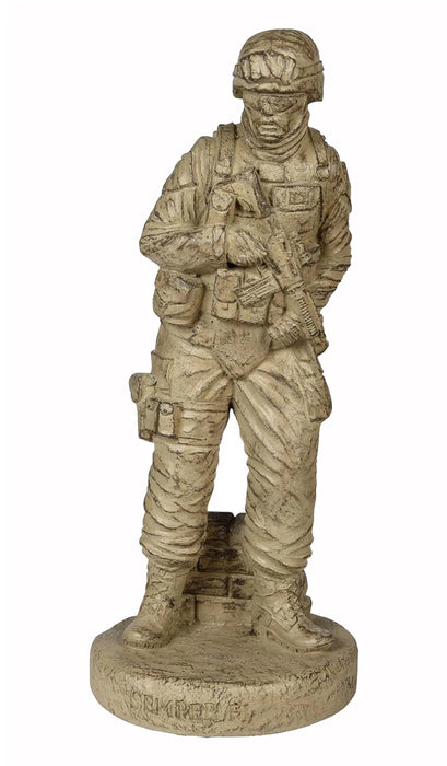 Statue - Combat Marine