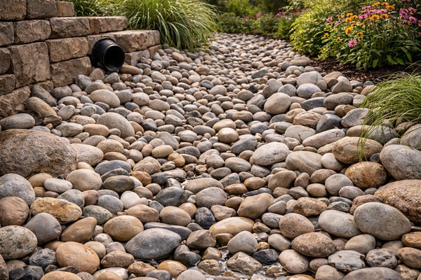 River & Creek Stone