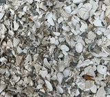 Bulk Crushed Shell Small 1/8" - 3/4"