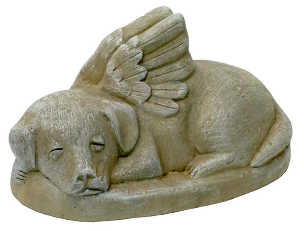 Statue - Dog Memorial