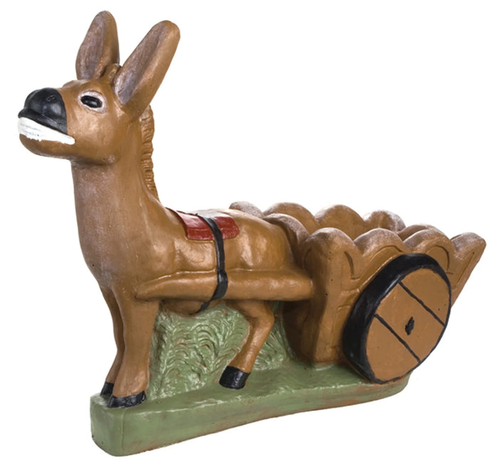 Planter - Donkey with Cart