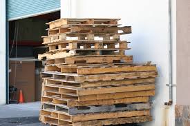 Mulch Pallet Fee