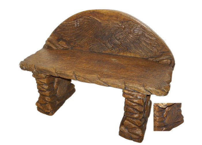 Bench - Eagle