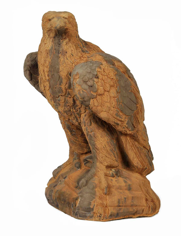Statue - Eagle Looking Left