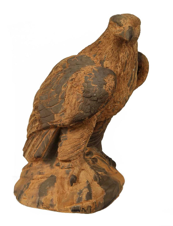 Statue - Eagle Looking Right