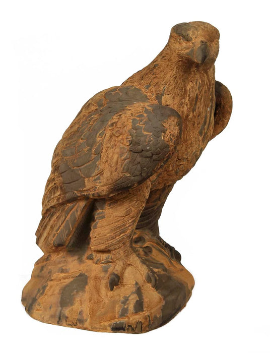 Statue - Eagle Looking Right