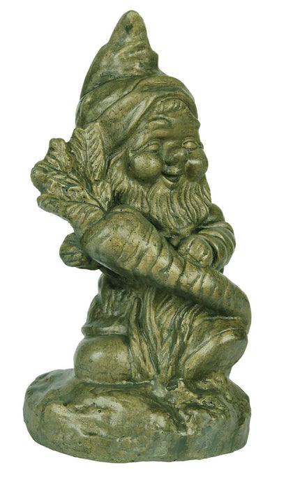Statue - Elf with Carrot