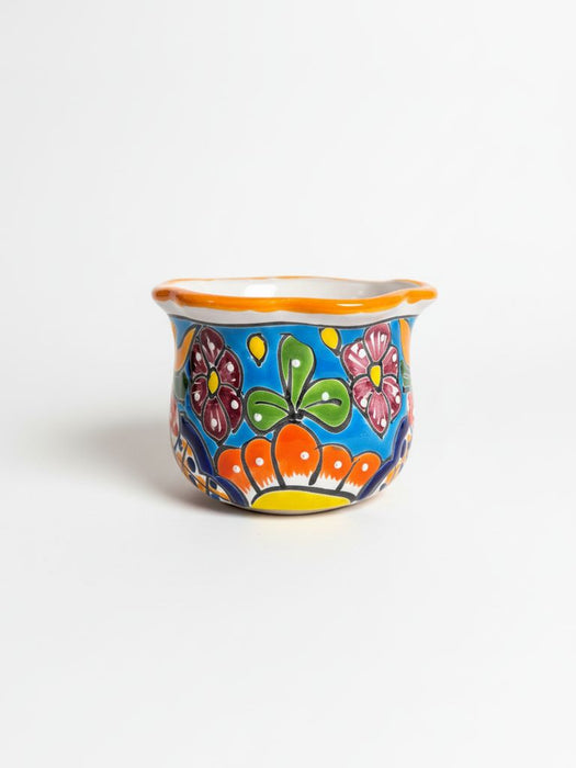 Colorful Wave Planter