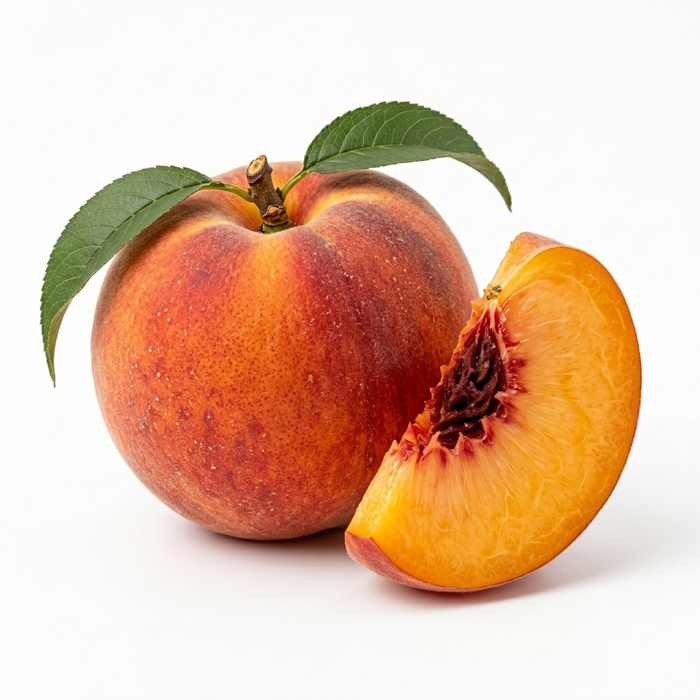 Fruit Peach Tree