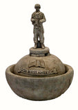 Fountain - God Bless American Bowl