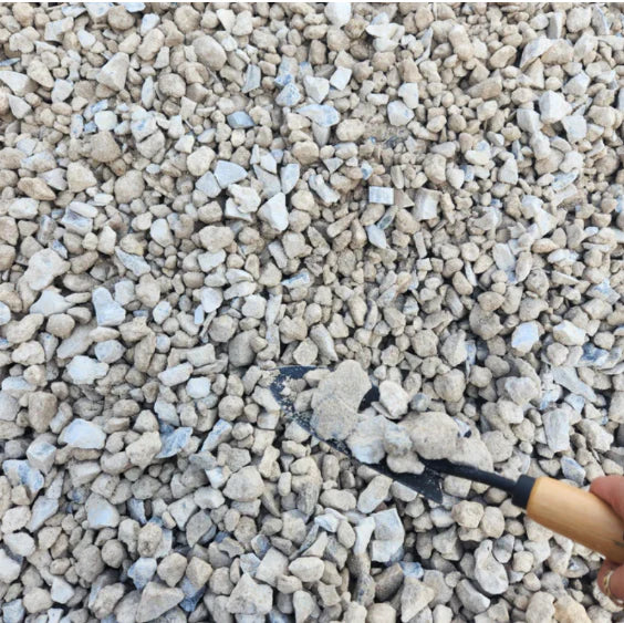 Gravel and Lime Rock