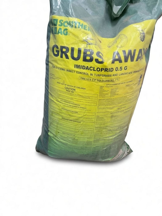 Grubs Away 30lbs-30lbs