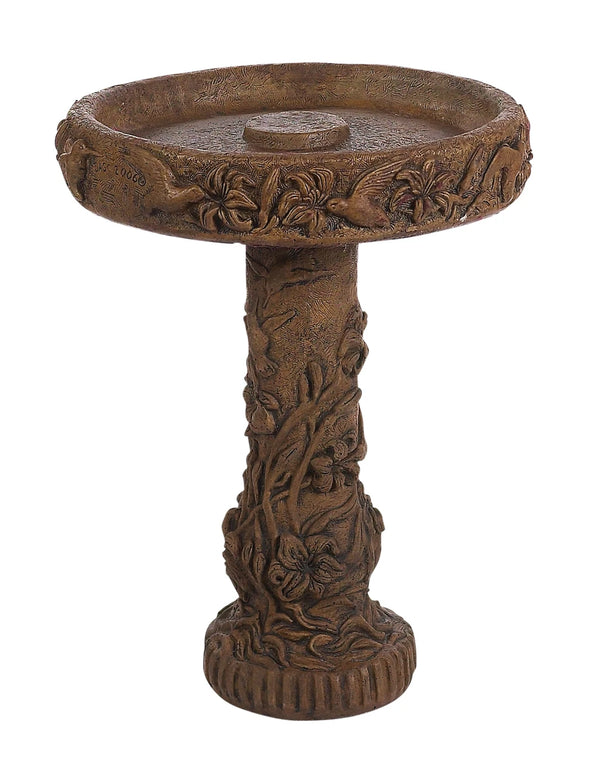 Birdbath - Hummingbird