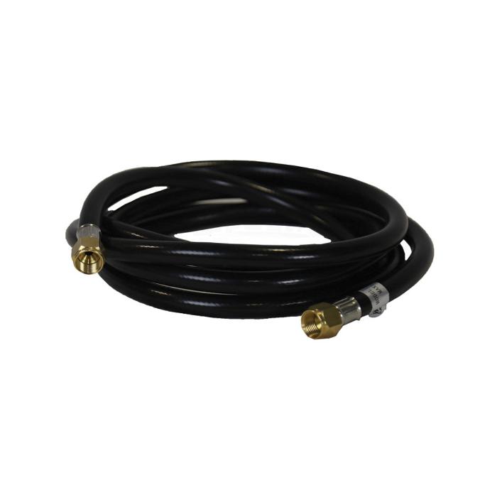 Replacement Basalt Torch Rubber Gas Hose - 6 ft